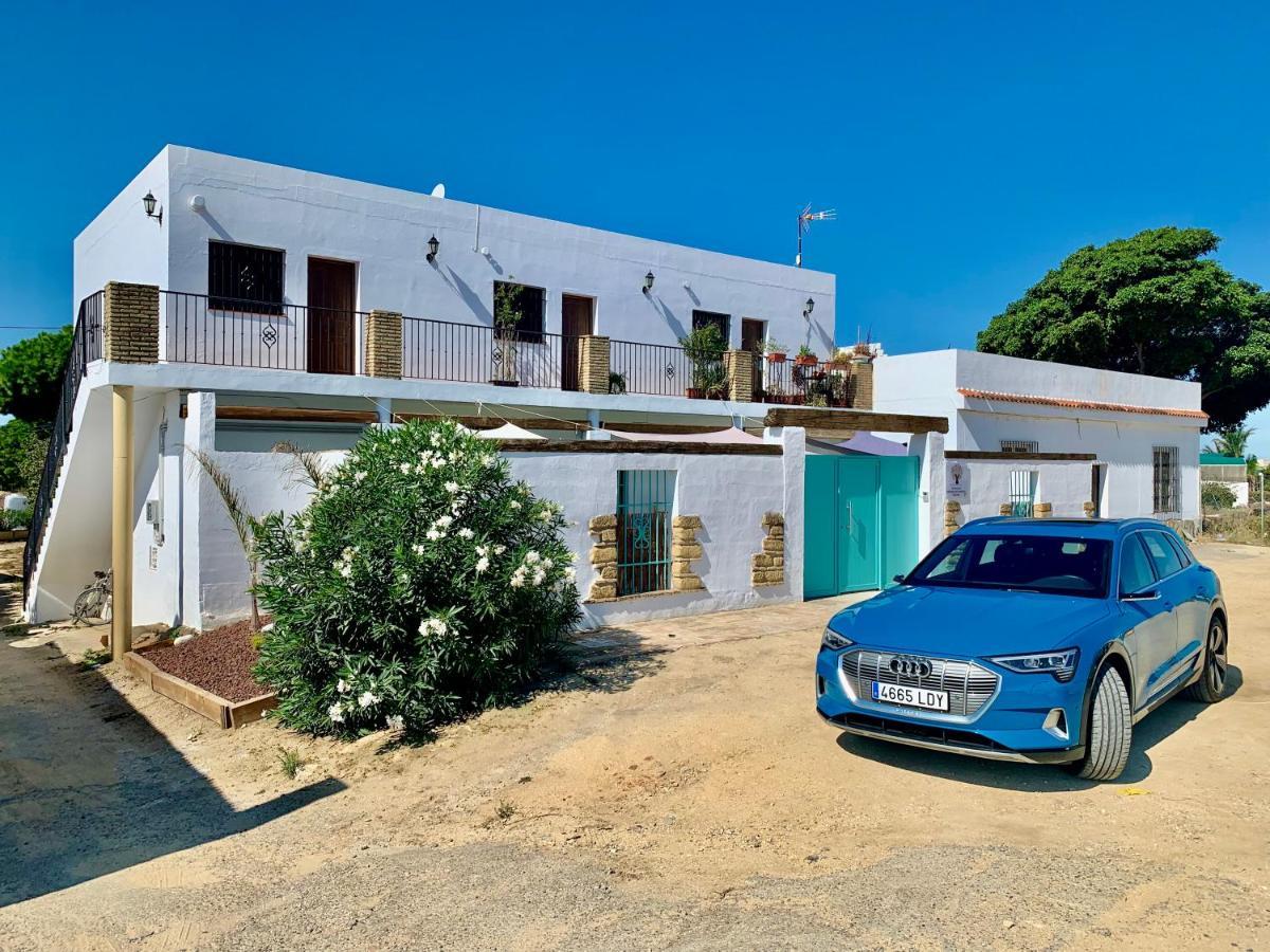 Conil Colorado 1 Rustico Y Economico Apartman Conil de la Frontera Kültér fotó