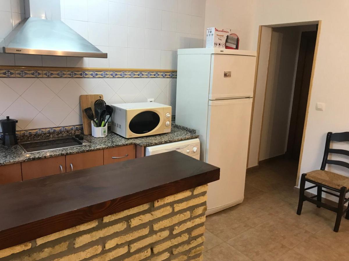 Conil Colorado 1 Rustico Y Economico Apartman Conil de la Frontera Kültér fotó