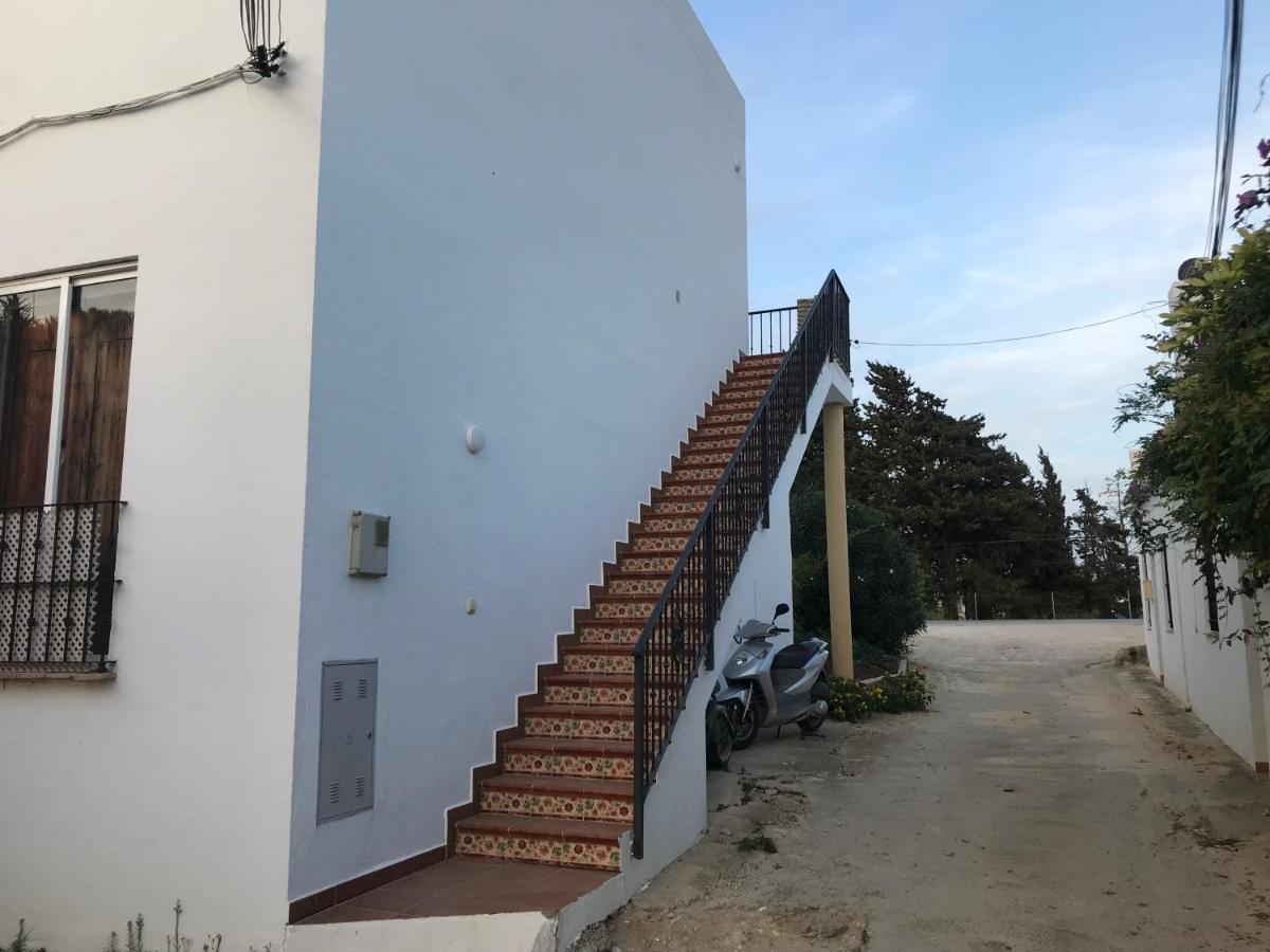 Conil Colorado 1 Rustico Y Economico Apartman Conil de la Frontera Kültér fotó