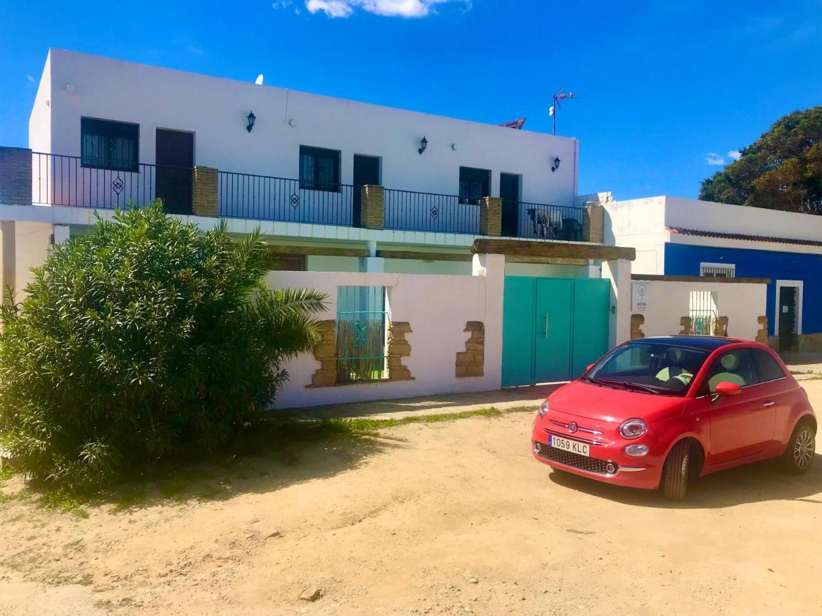 Conil Colorado 1 Rustico Y Economico Apartman Conil de la Frontera Kültér fotó